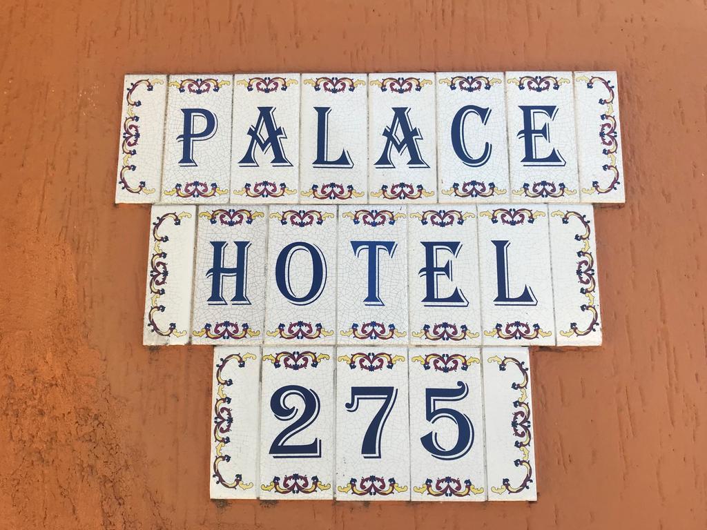 Palace Hotel 安格拉杜斯雷斯 外观 照片