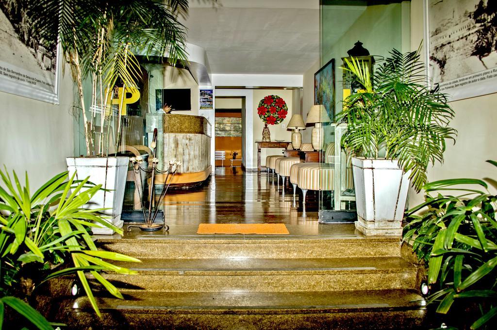 Palace Hotel 安格拉杜斯雷斯 外观 照片