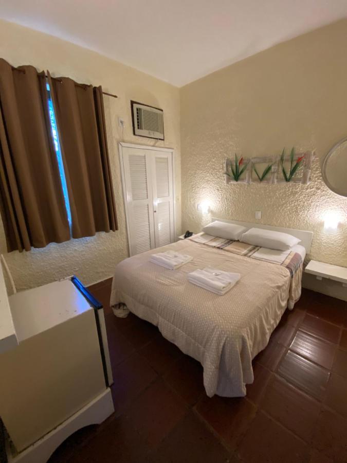 Palace Hotel 安格拉杜斯雷斯 外观 照片